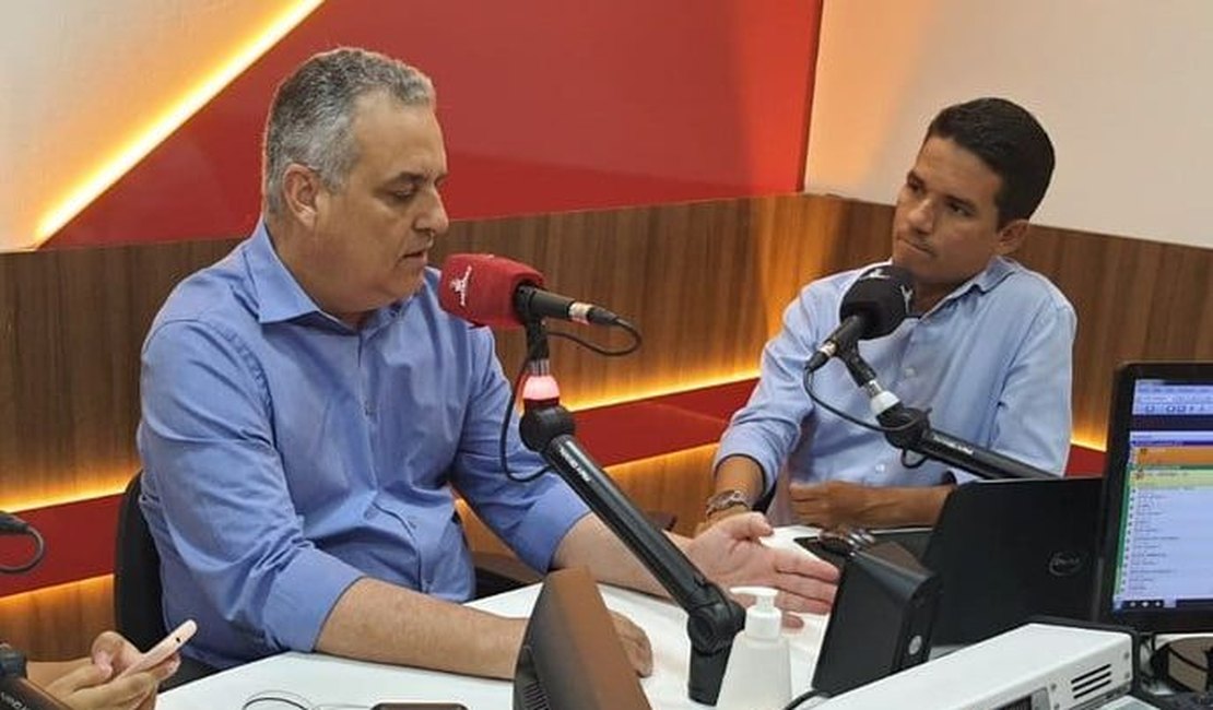 Alfredo Gaspar diz que não participou de negociação por cargos e não será base de Lula