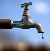 22% dos lares alagoanos ainda sofrem com desabastecimento de água 