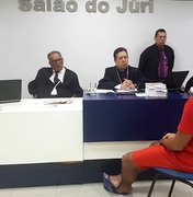 Acusado de matar a esposa em São José da Laje cumprirá 19 anos de prisão