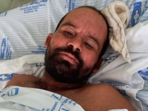 HEA pede ajuda para localizar família de paciente internado sem identificação