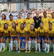 Com gol da alagoana Marta, seleção feminina vence México na reestreia de Vadão