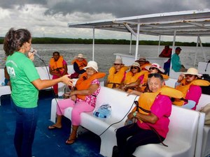 Barco Escola: veja como se inscrever no projeto de educação ambiental do IMA