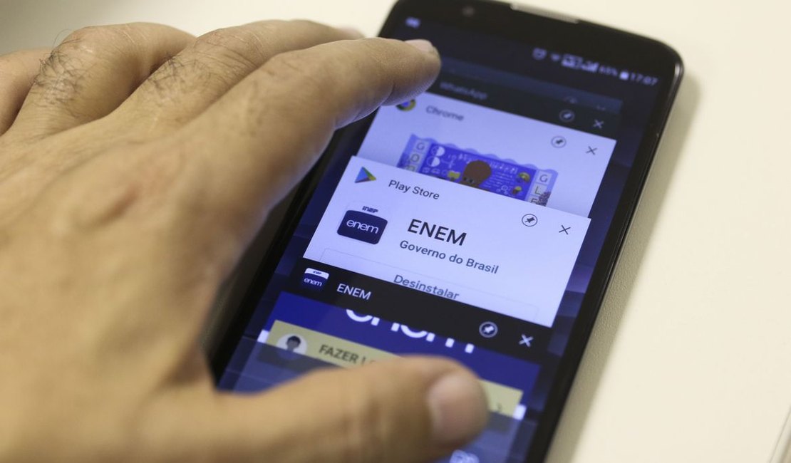 Inscrições para o Enem seguem abertas até quarta-feira