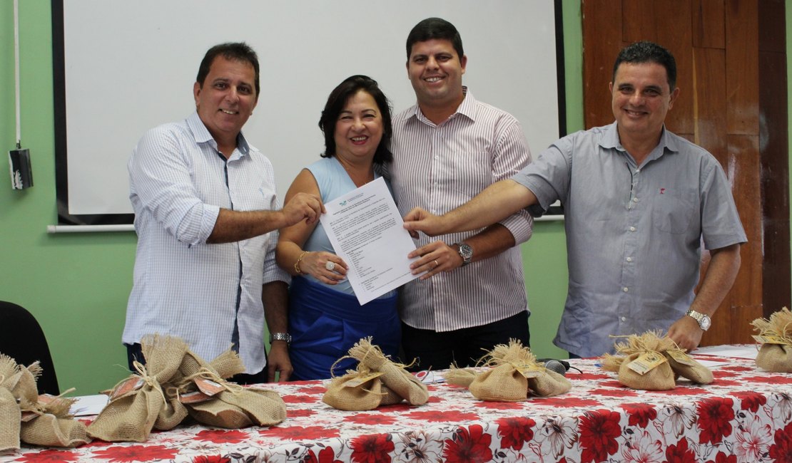 Prefeitura de União dos Palmares recebe fórum para o fortalecimento do comércio 