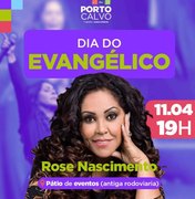 Rose Nascimento se apresenta nesta terça-feira em Porto Calvo