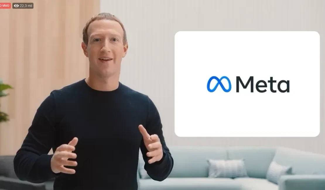 Facebook agora é Meta: entenda a mudança de nome da empresa
