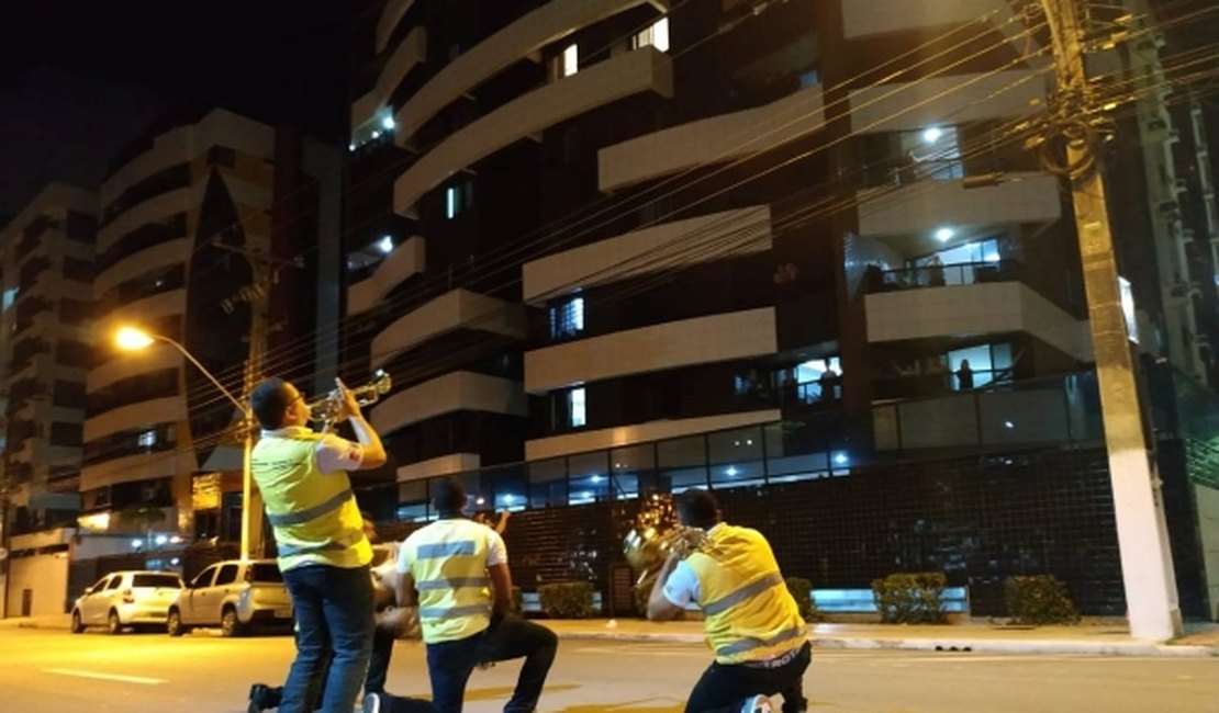 Programa Ronda no Bairro “relança” projeto cultural, agora na versão online