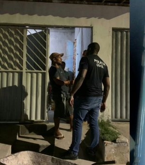 Celular roubado em Marechal Deodoro é recuperado em São José da Laje