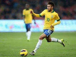 Neymar é o primeiro nome da lista do City de Guardiola