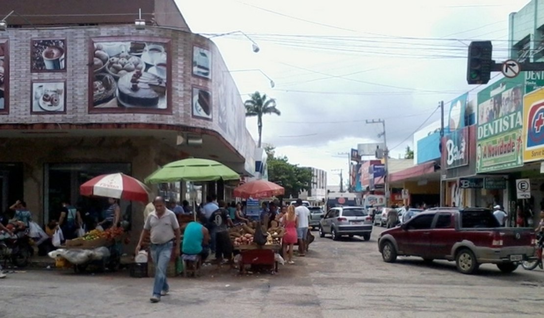 Dono de tradicional carrinho de confeito, na Avenida Rio Branco, não resiste e morre após atentado