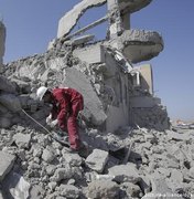 Mais de 100 mortos em ataque aéreo saudita no Iêmen