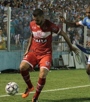 CRB vai até Belém buscar classificação contra o Paysandu