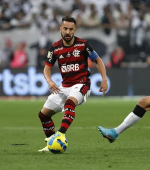 Everton Ribeiro terá reta final de Brasileirão decisiva para renovação com o Flamengo