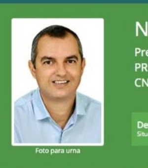 Pesquisa registrada no TRE aponta vitória de Nicolas Pereira na eleição de Campo Alegre