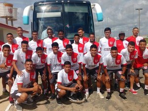 CRB e Sete de Setembro representam Alagoas na Copa São Paulo de Juniores