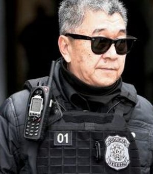 ‘Japonês da Federal’ é condenado a perda de cargo e terá de pagar multa de R$ 200 mil