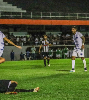 Cruzeiro de Arapiraca finaliza preparação para amistoso contra Coruripe neste sábado (13)