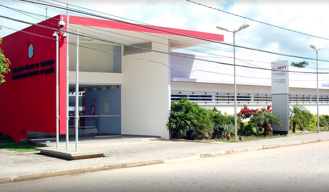 Escola e empresa de Arapiraca são obrigadas a regularizar salários atrasados de trabalhadores