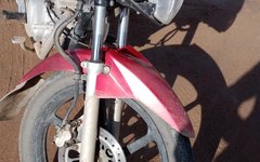 Acidente entre motocicletas deixa duas pessoas feridas na AL-115, em Arapiraca