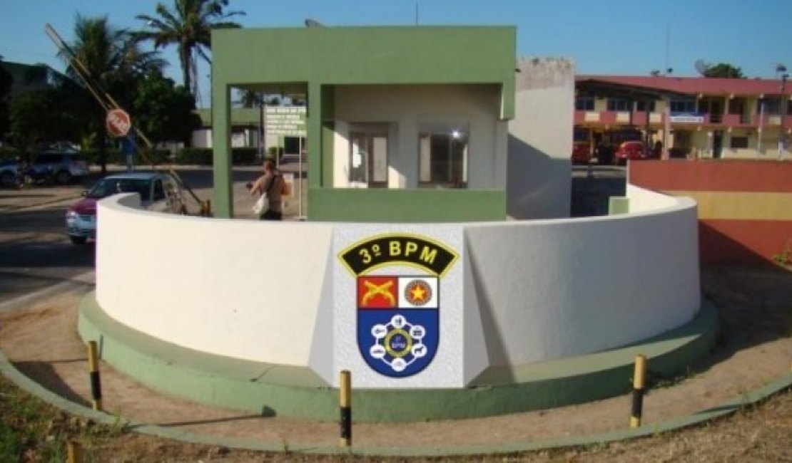 Veículo é furtado no Centro de Arapiraca
