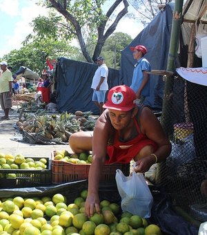 MST inicia 16ª Feira da Reforma Agrária em Maceió
