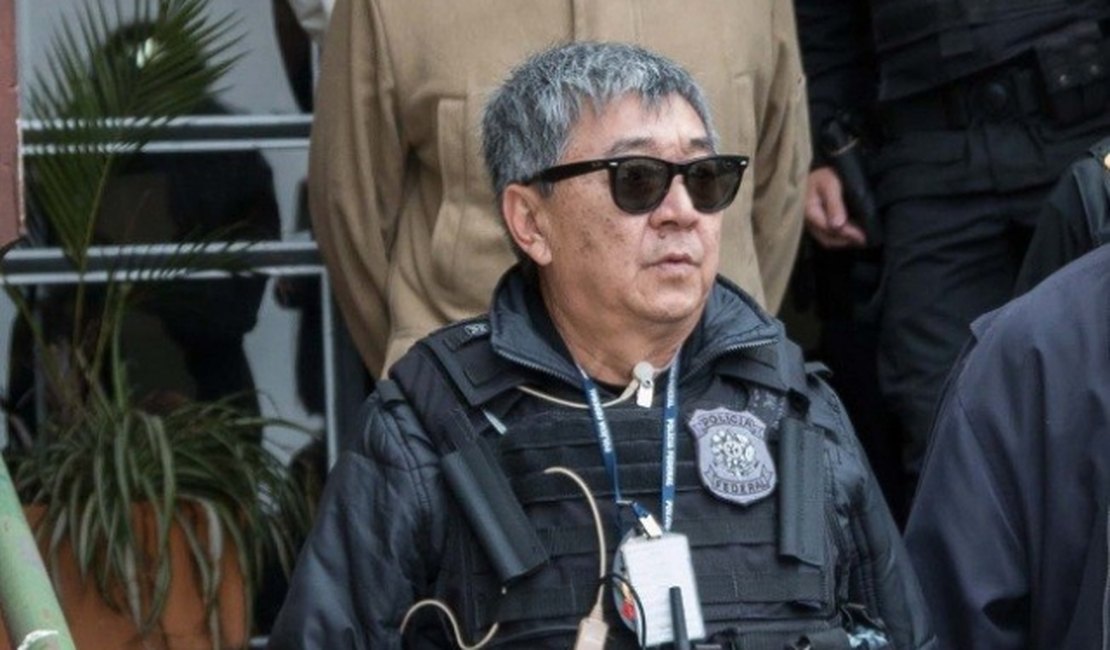'Japonês da Federal' é preso em Curitiba por facilitar entrada de contrabando