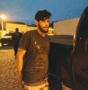 Acusado de esfaquear esposa em Aracaju é preso em Alagoas