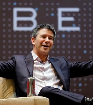 Fundador da Uber renuncia ao cargo de presidente da empresa