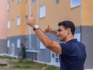 JHC entrega mais 114 apartamentos e garante vida nova aos moradores do Vergel do Lago