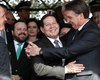 TSE libera ações que pedem cassação da chapa Bolsonaro-Mourão