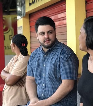 Vereador de Penedo confirma que é pré-candidato a deputado estadual