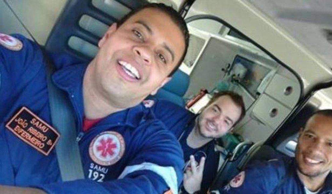 Samu recontrata equipe que levou cachorro em ambulância