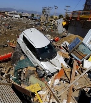 Terremoto de magnitude 6,3 atinge Chile perto de Talca