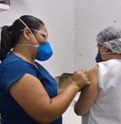 HE do Agreste inicia vacinação contra gripe para mais de mil profissionais de saúde 