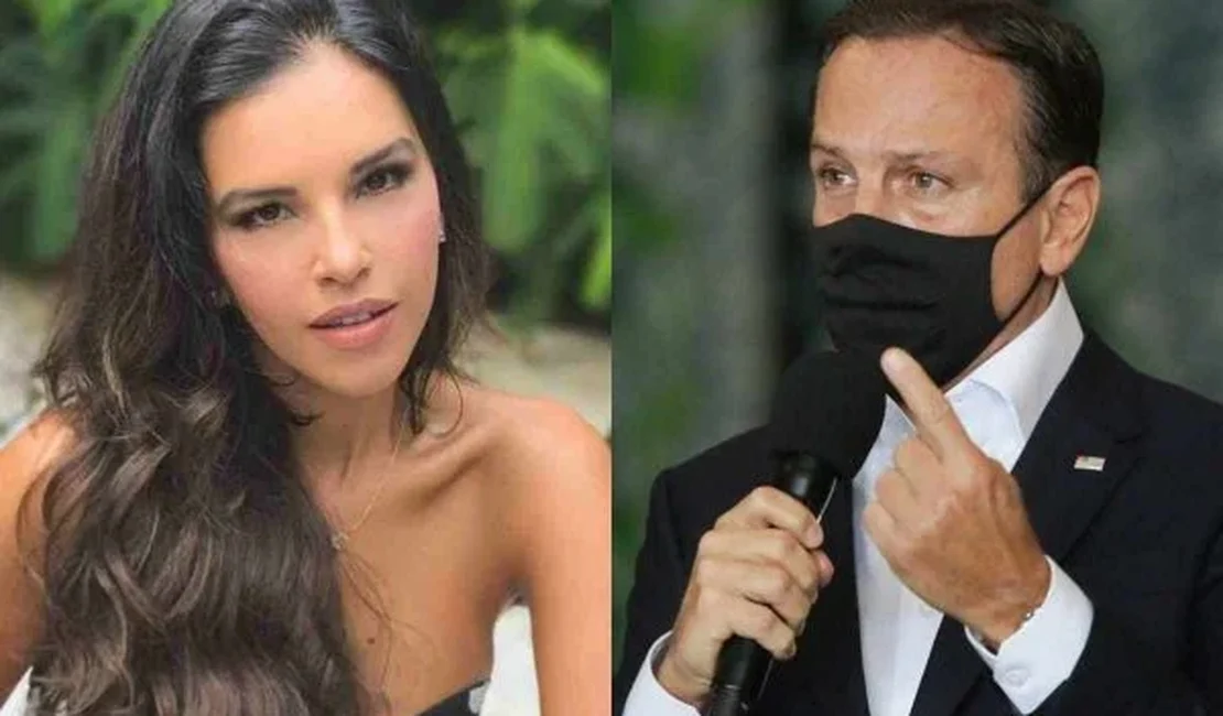 Doria bate na casa de Mariana Rios para ver se ela fazia festa