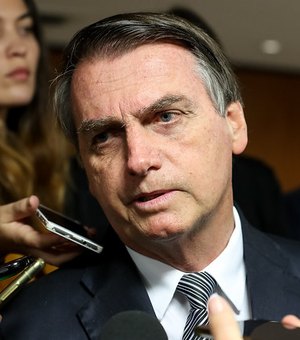 'Tudo pode acontecer', diz Bolsonaro sobre saída do Mercosul