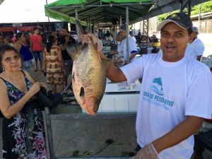 Nova edição da Feira do Peixe Vivo começa nesta sexta-feira, em Fernão Velho