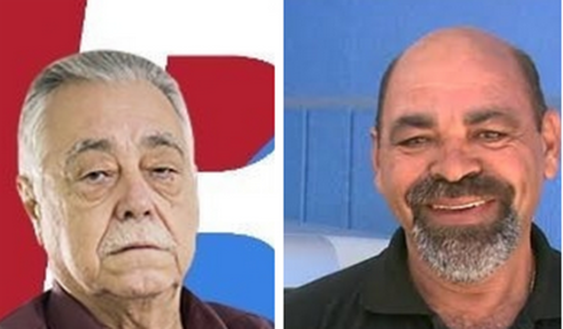 Sindjornal lamenta falecimentos de Bernardino Souto Maior e Falcon Barros