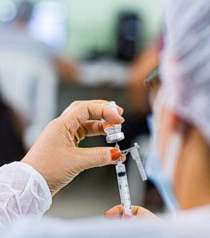 Mais de 6,2 mil arapiraquenses aguardam chegada de novas doses da Coronavac para completar imunização