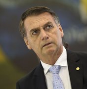 Bolsonaro se solidariza após incêndio no CT do Flamengo