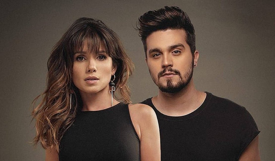 Paula Fernandes relembra falta de Luan Santana em DVD e dispara: 'Abandonada no altar'