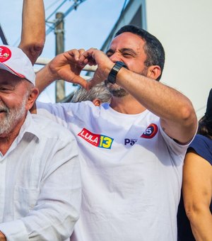 Com apoio de lideranças, Paulo Dantas faz campanha no litoral Norte de Alagoas