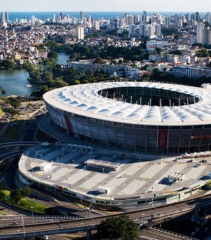 PF cumpre mandados contra desvios em obras da Arena Fonte Nova