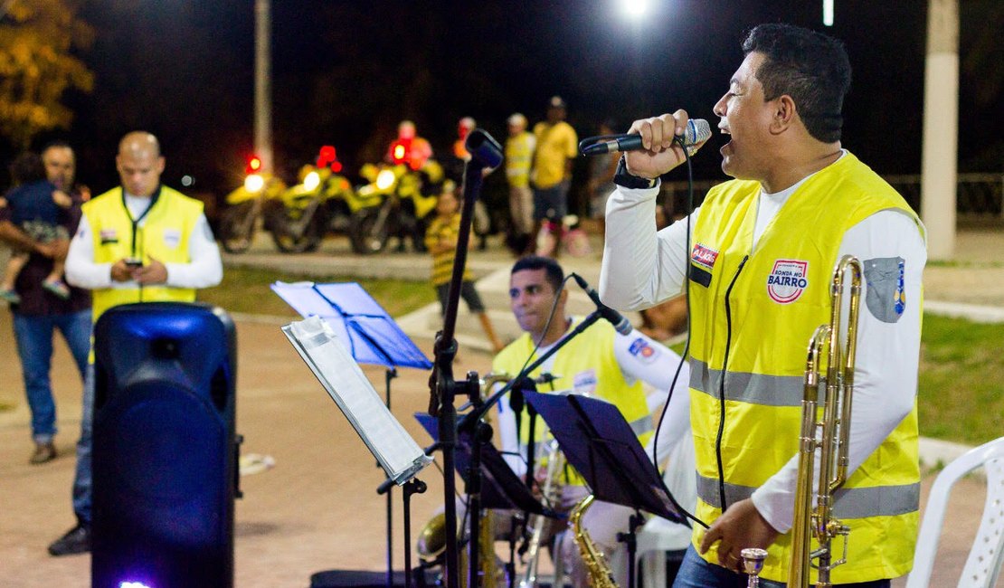 Banda do Ronda no Bairro fará 'arraiá virtual' no Youtube para celebrar festas juninas