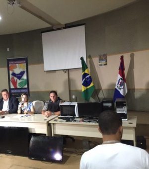 Polícia Civil prende acusados de roubo à empresa Real Alagoas