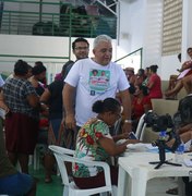 Caravana Social atende mais de 400 famílias em Peroba