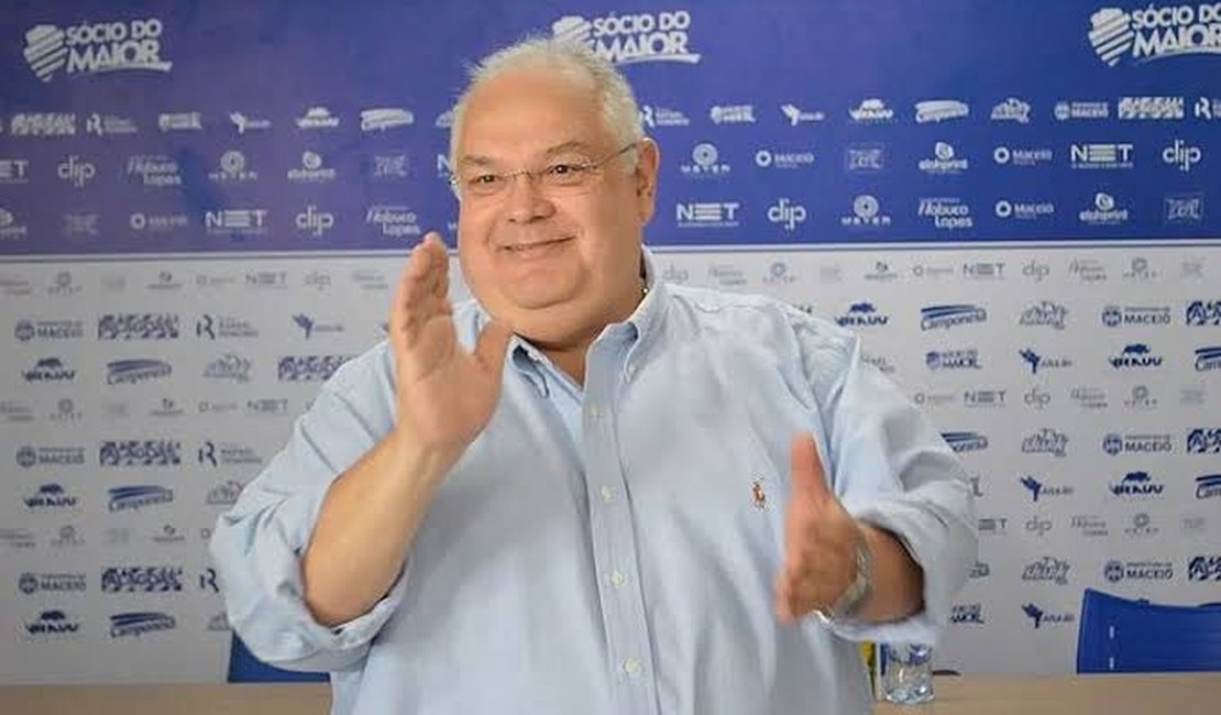 Morre Omar Coêlho, procurador e ex-presidente do CSA