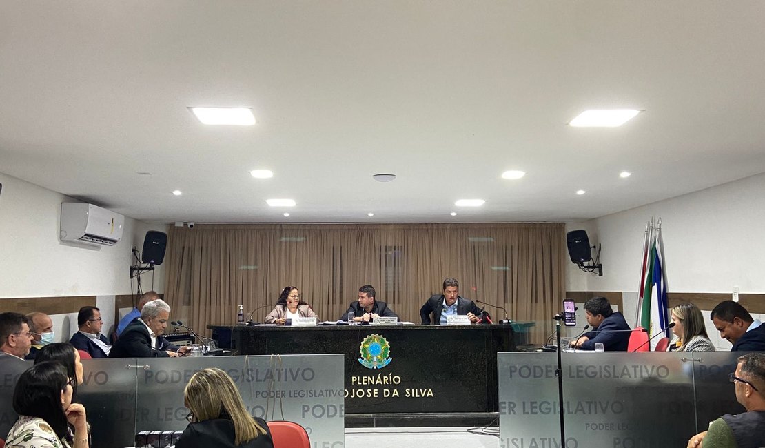Câmara de Maragogi aprova piso salarial dos agentes de saúde e endemias