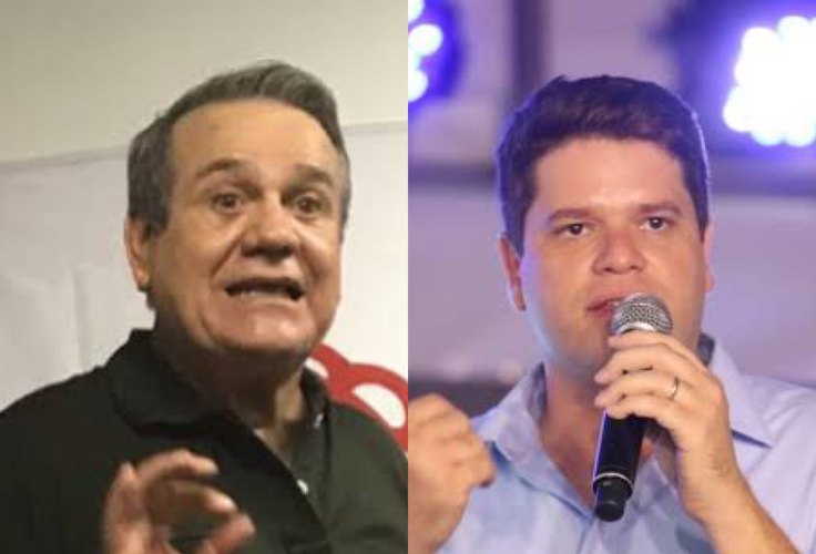 Lessa ou Davi Filho: grupo de JHC/Cunha só cabe um candidato ao Senado