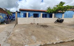 Prefeitura de Matriz de Camaragibe começa reformar escola na Campanha